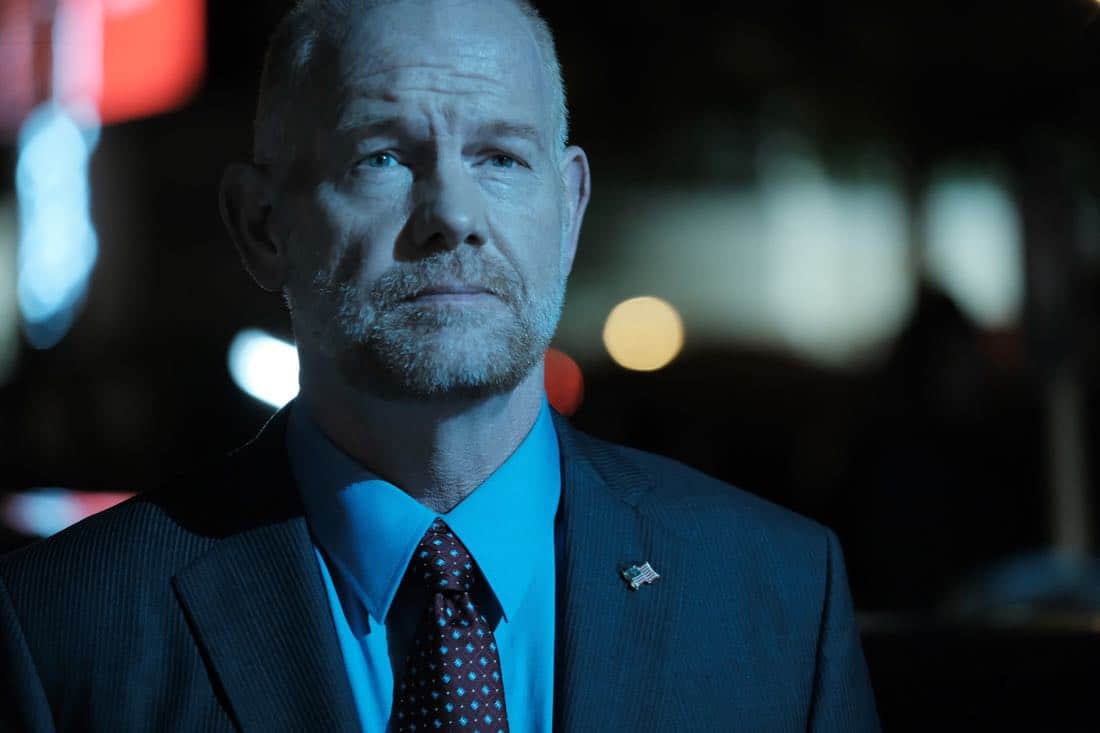 THE RESIDENT: Guest star Glenn Morshower in the "None the Wiser" episode of THE RESIDENT airing Monday, Feb. 26 (9:00-10:00 PM ET/PT) on FOX. ©2018 Fox Broadcasting Co. Cr: Guy D'Alema/FOX