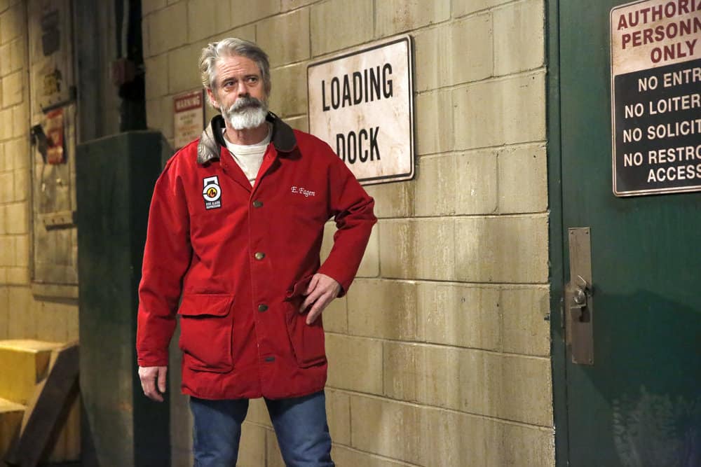 THE BLACKLIST -- "Pattie Sue Edwards (#68)" Episode 515 -- Pictured: C. Thomas Howell as Earl Fagen -- (Photo by: Will Hart/NBC) THE BLACKLIST -- "Pattie Sue Edwards (#68)" Episode 515 -- Pictured: C. Thomas Howell as Earl Fagen -- (Photo by: Will Hart/NBC)