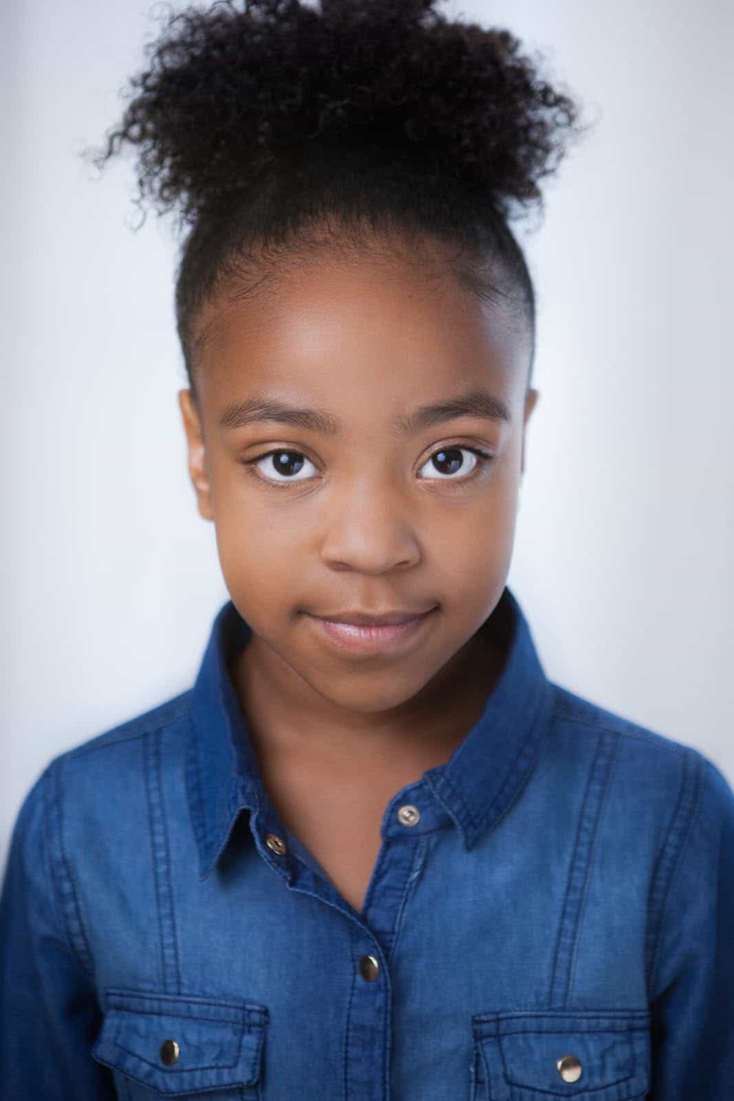 Priah Ferguson Photo Credit: Viviana Chavez Priah Ferguson Photo Credit: Viviana Chavez