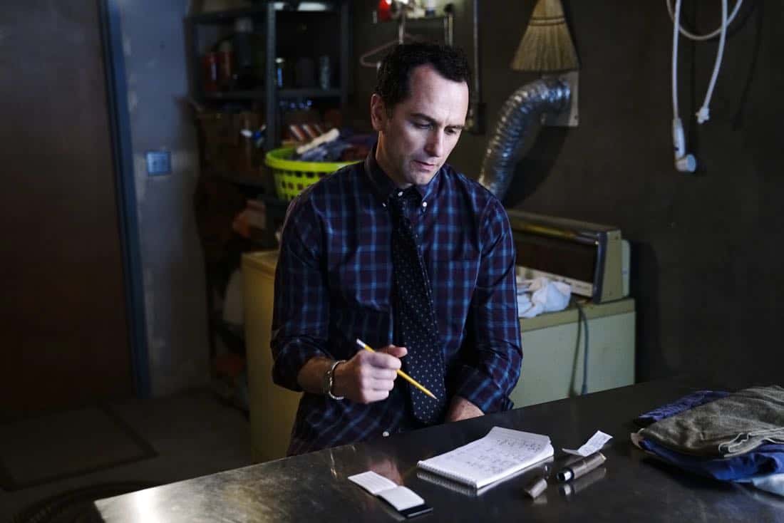 THE AMERICANS -- "Dead Hand" -- Season 6, Episode 1 (Airs Wednesday, March 28, 10:00 pm/ep) -- Pictured: Matthew Rhys as Philip Jennings. CR: Patrick Harbron/FX THE AMERICANS -- "Dead Hand" -- Season 6, Episode 1 (Airs Wednesday, March 28, 10:00 pm/ep) -- Pictured: Matthew Rhys as Philip Jennings. CR: Patrick Harbron/FX