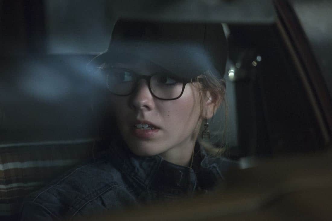 THE AMERICANS -- "Dead Hand" -- Season 6, Episode 1 (Airs Wednesday, March 28, 10:00 pm/ep) -- Pictured: Holly Taylor as Paige Jennings CR: Eric Liebowitz/FX THE AMERICANS -- "Dead Hand" -- Season 6, Episode 1 (Airs Wednesday, March 28, 10:00 pm/ep) -- Pictured: Holly Taylor as Paige Jennings CR: Eric Liebowitz/FX