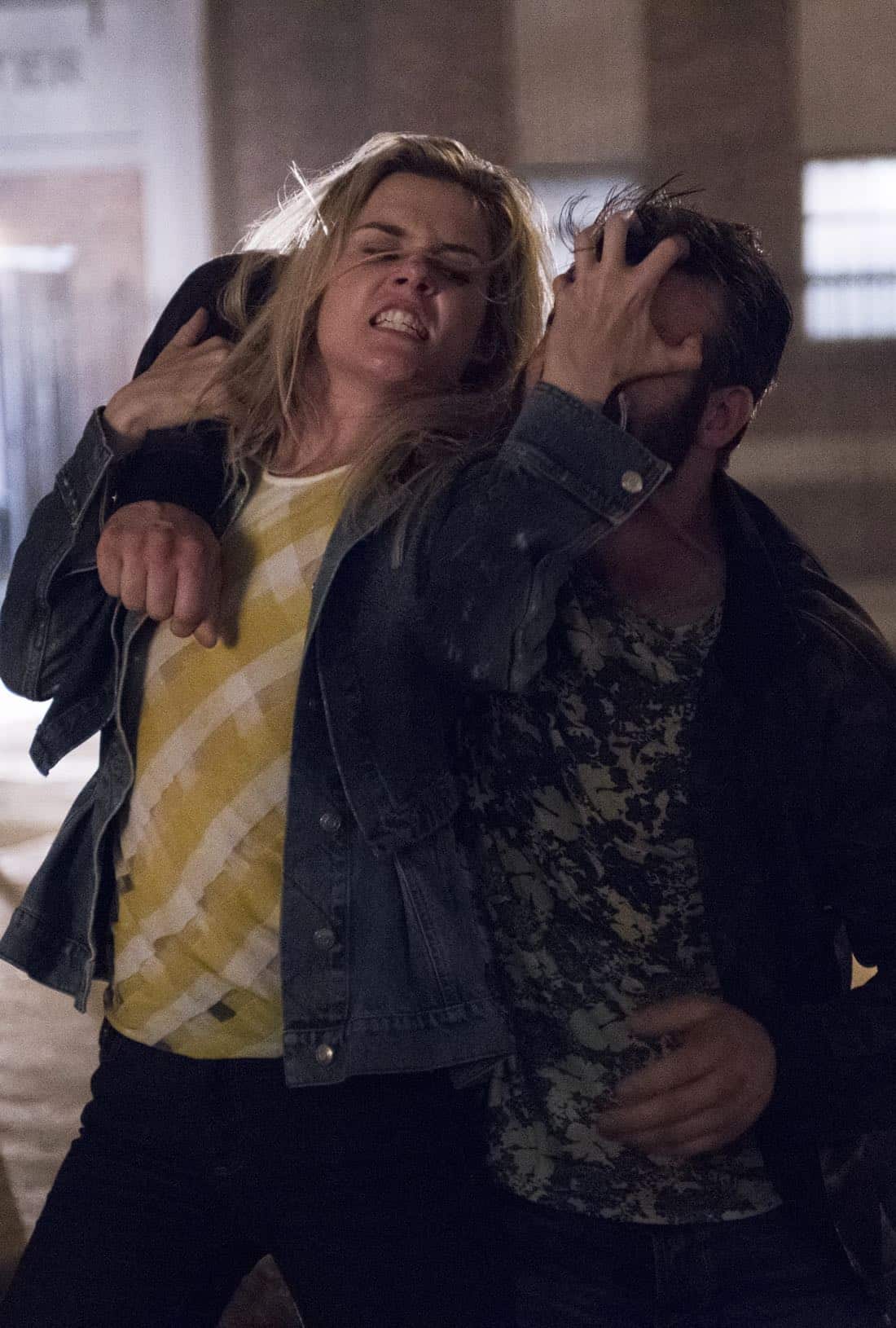 Rachael Taylor Marvel's Jessica Jones Season 2 | Photo Credit : David Giesbrecht/Netflix