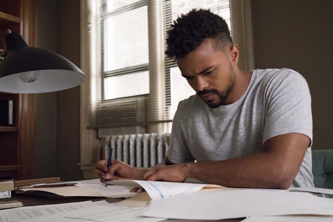 Eka Darville Marvel's Jessica Jones Season 2 | Photo Credit : David Giesbrecht/Netflix