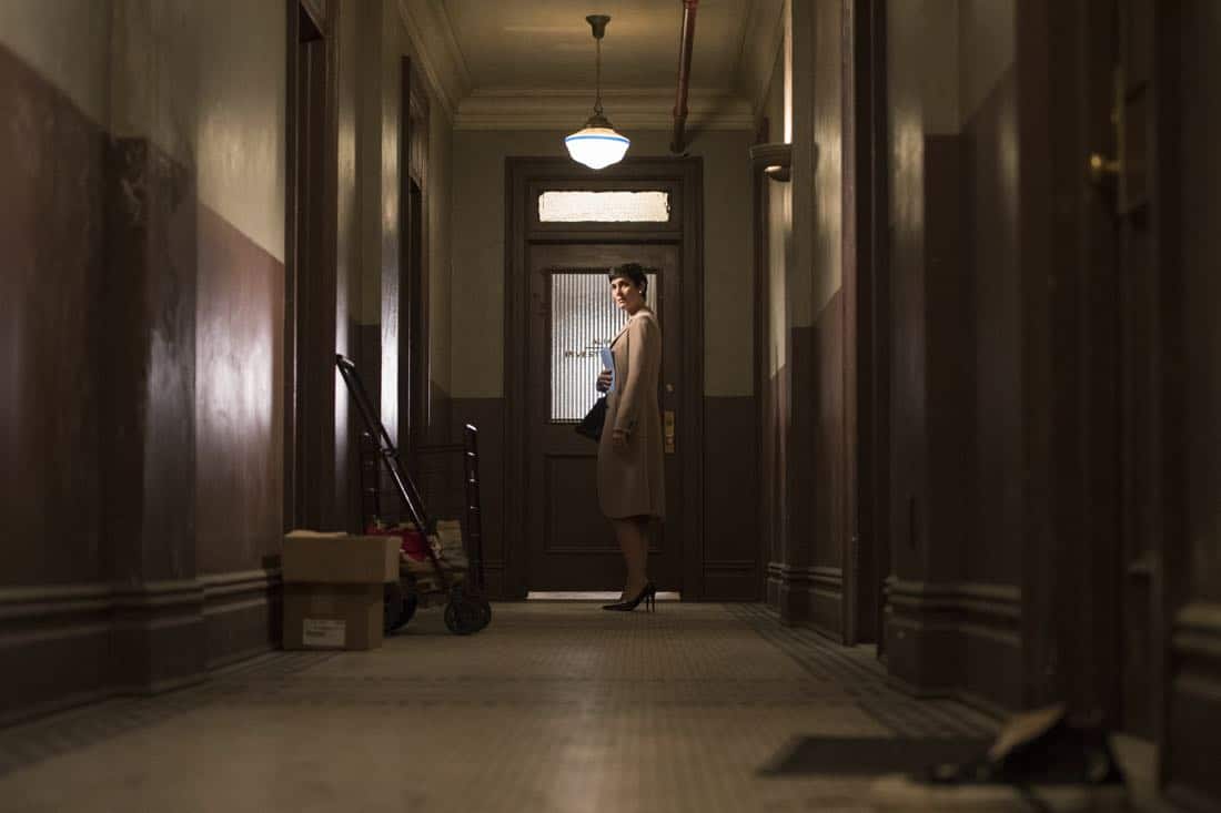 Carrie-Anne Moss Marvel's Jessica Jones Season 2 | Photo Credit : David Giesbrecht/Netflix