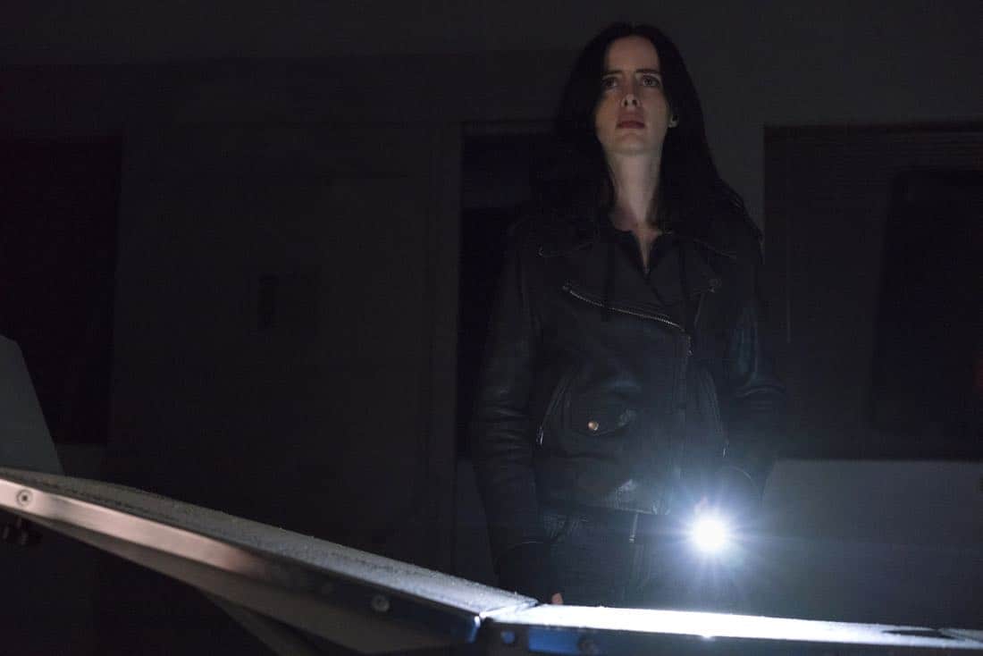 Krysten Ritter Marvel's Jessica Jones Season 2 | Photo Credit : David Giesbrecht/Netflix