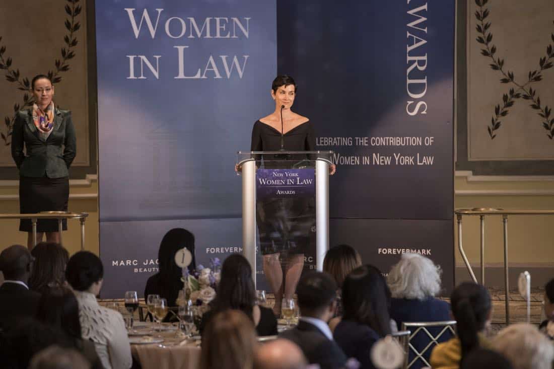 Carrie-Anne Moss Marvel's Jessica Jones Season 2 | Photo Credit : David Giesbrecht/Netflix