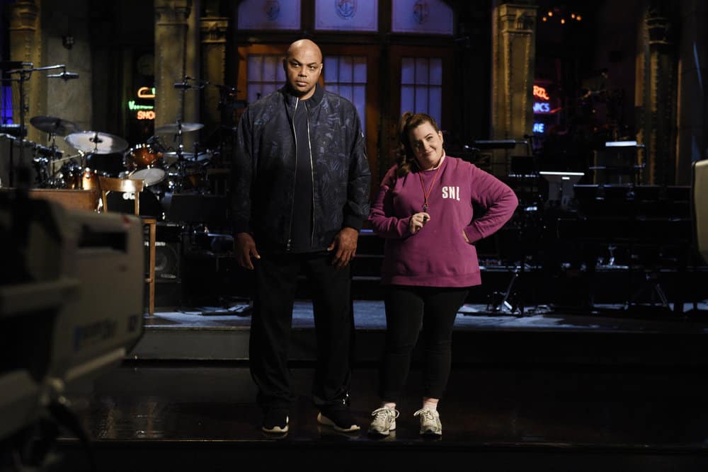 Charles Barkley Supports LeBron James: Keep Dribbling &