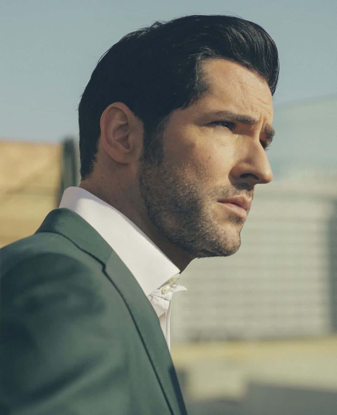 LUCIFER: Tom Ellis in the “Let Pinhead Sing” episode of LUCIFER airing Monday, March 12 (8:00-9:00 PM ET/PT) on FOX. CR: Erik Voake/FOX
