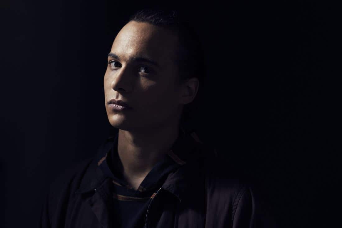 Frank Dillane as Nick Clark - Fear the Walking Dead _ Season 4, Gallery - Photo Credit: Richard Phibbs/AMC