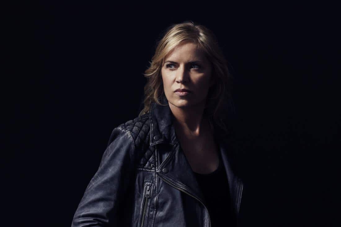 Kim Dickens as Madison Clark - Fear the Walking Dead _ Season 4, Gallery - Photo Credit: Richard Phibbs/AMC