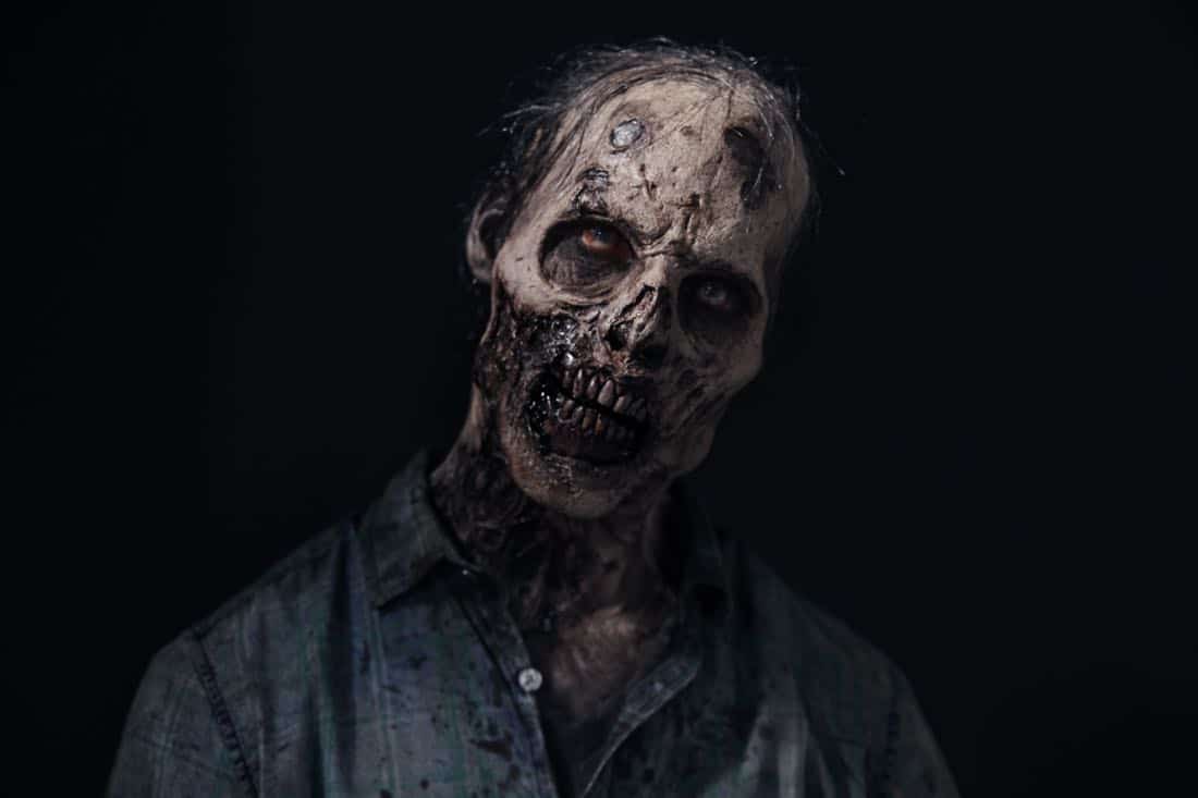 Walkers- Fear the Walking Dead _ Season 4, Gallery - Photo Credit: Richard Phibbs/AMC