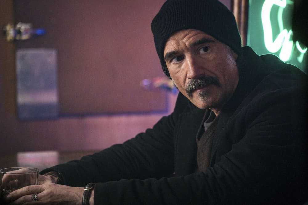 CHICAGO P.D. -- "Breaking Point" Episode 517 -- Pictured: Elias Koteas as Alvin Olinsky -- (Photo by: Matt Dinerstein/NBC) CHICAGO P.D. -- "Breaking Point" Episode 517 -- Pictured: Elias Koteas as Alvin Olinsky -- (Photo by: Matt Dinerstein/NBC)