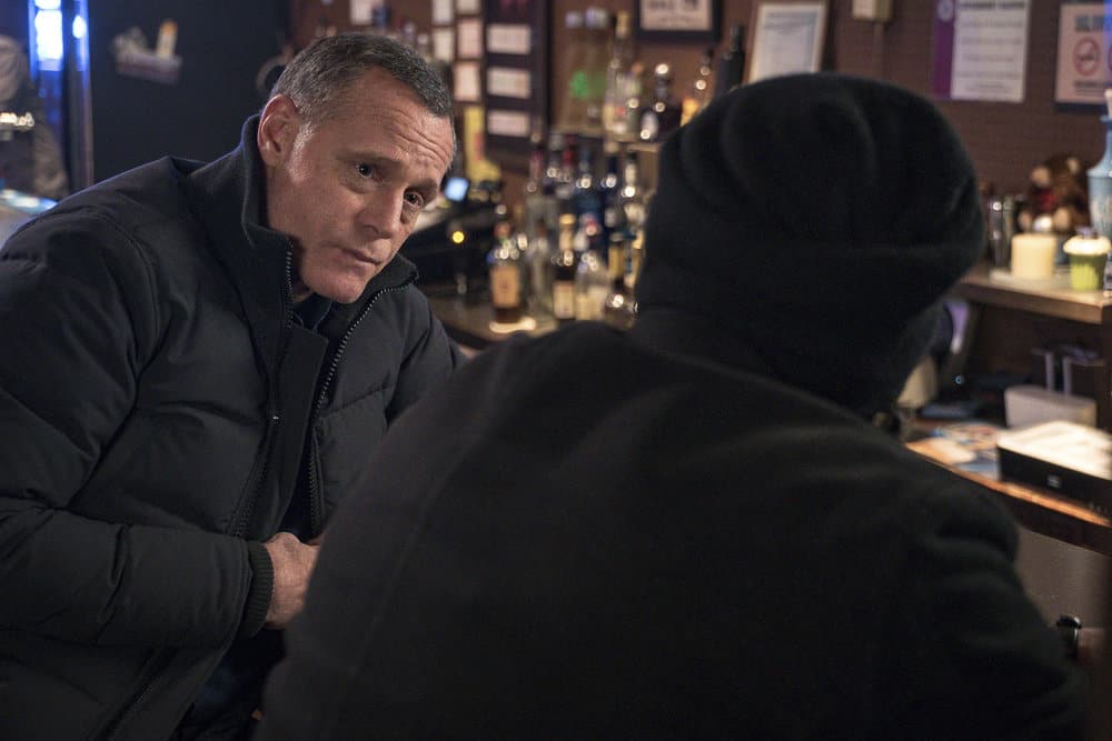 CHICAGO P.D. -- "Breaking Point" Episode 517 -- Pictured: Jason Beghe as Hank Voight -- (Photo by: Matt Dinerstein/NBC) CHICAGO P.D. -- "Breaking Point" Episode 517 -- Pictured: Jason Beghe as Hank Voight -- (Photo by: Matt Dinerstein/NBC)