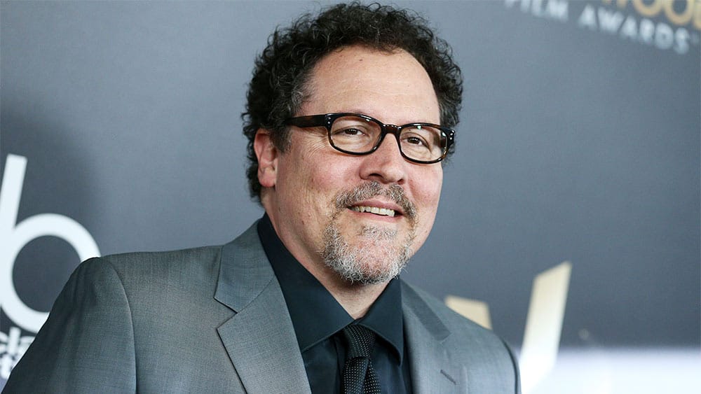 Jon Favreau
