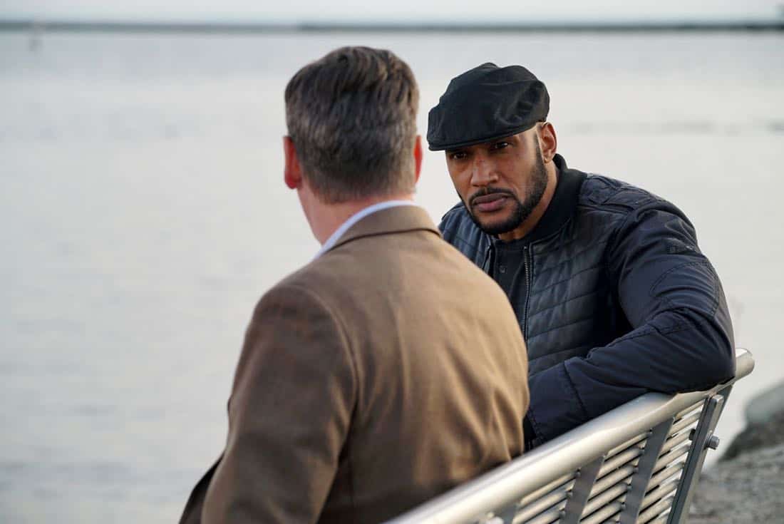 MARVEL'S AGENTS OF S.H.I.E.L.D. - "Principia" - The team goes in search of Gravitonium in order to help save the world, on "Marvel's Agents of S.H.I.E.L.D.," FRIDAY, MARCH 16 (9:01-10:01 p.m. EDT), on The ABC Television Network. (ABC/Eric McCandless) HENRY SIMMONS