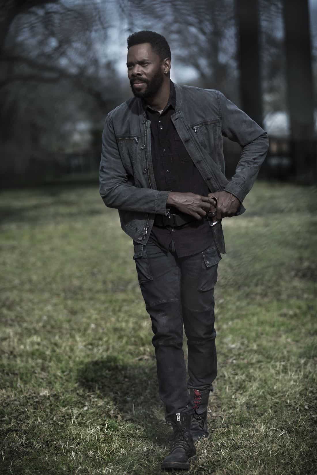 Colman Domingo as Victor Strand - Fear the Walking Dead _ Season 4, Gallery - Photo Credit: Elizabeth Weinberg/AMC Colman Domingo as Victor Strand - Fear the Walking Dead _ Season 4, Gallery - Photo Credit: Elizabeth Weinberg/AMC
