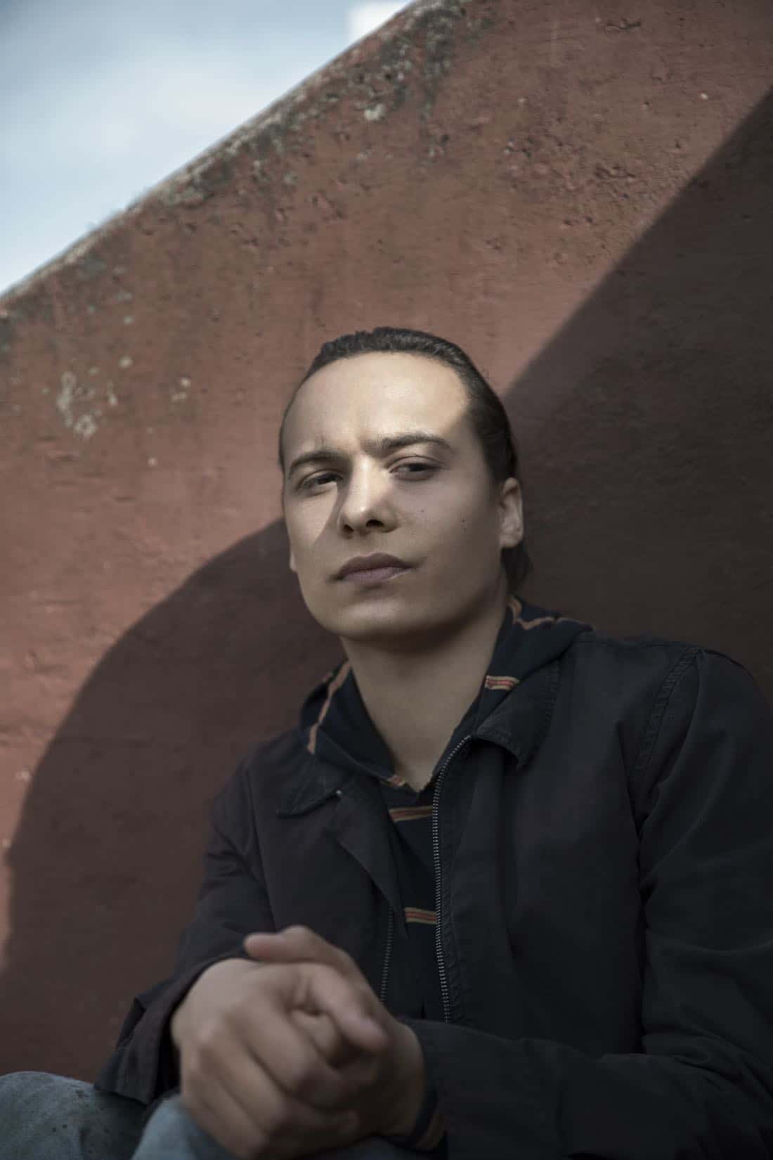 Frank Dillane as Nick Clark - Fear the Walking Dead _ Season 4, Gallery - Photo Credit: Elizabeth Weinberg/AMC