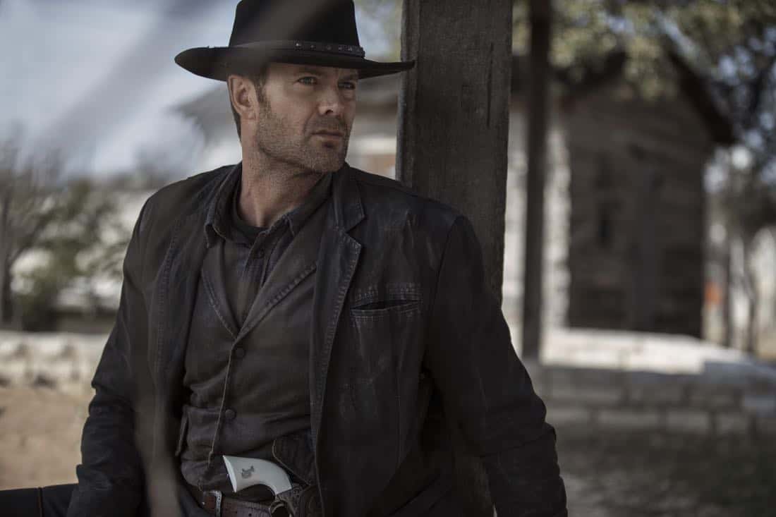 Garret Dillahunt as John Dorey - Fear the Walking Dead _ Season 4, Gallery - Photo Credit: Elizabeth Weinberg/AMC
