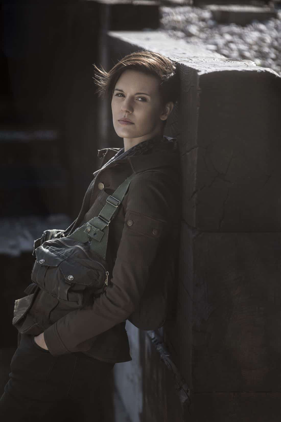 Maggie Grace as Althea - Fear the Walking Dead _ Season 4, Gallery - Photo Credit: Elizabeth Weinberg/AMC