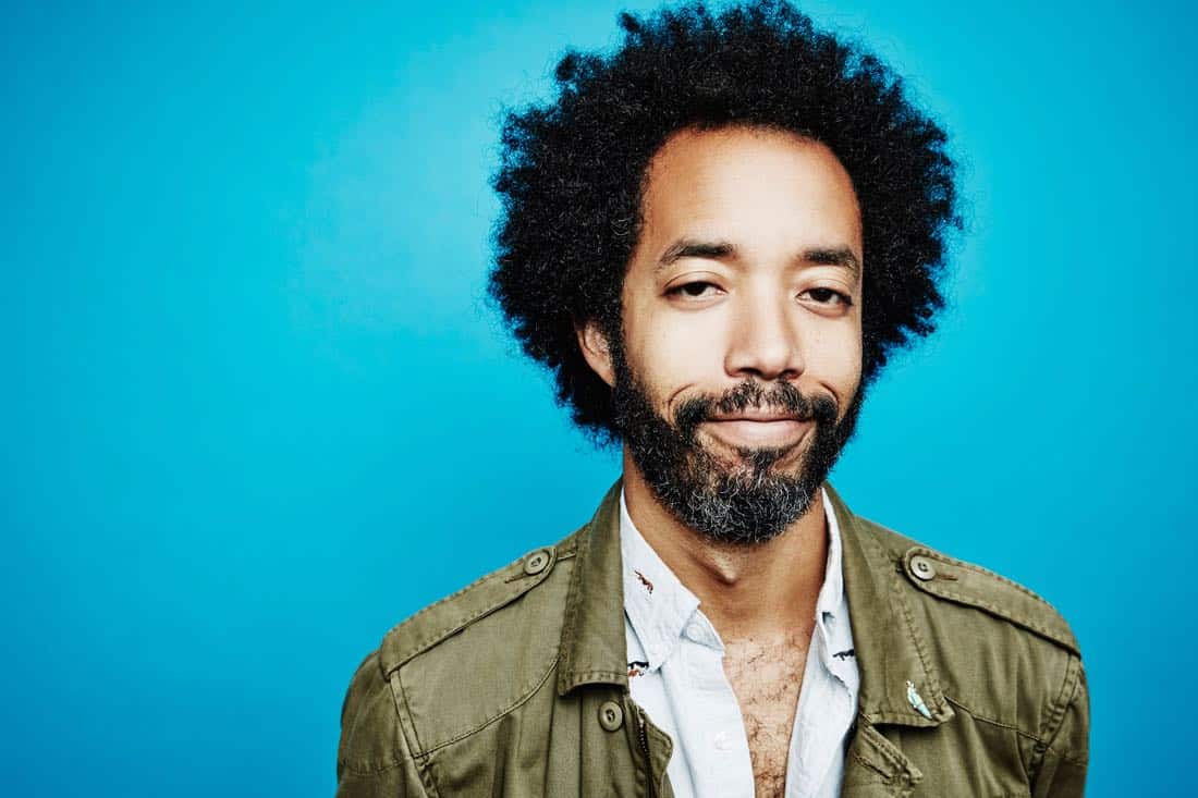 Wyatt Cenac Wyatt Cenac