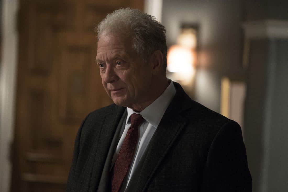 Scandal - "The List" - After Air Force Two's extraordinary safe landing, Cyrus takes his victory lap as America's newest hero, and Mellie demands that the Oval stop at nothing until justice is served. Meanwhile, Liv tries to bridge the gap with the Gladiators by disclosing her theory behind the hijack and Cyrus's true intentions, on "Scandal," airing THURSDAY, MARCH 15 (9:00-10:00 p.m. EDT), on The ABC Television Network. (ABC/Richard Cartwright) JEFF PERRY