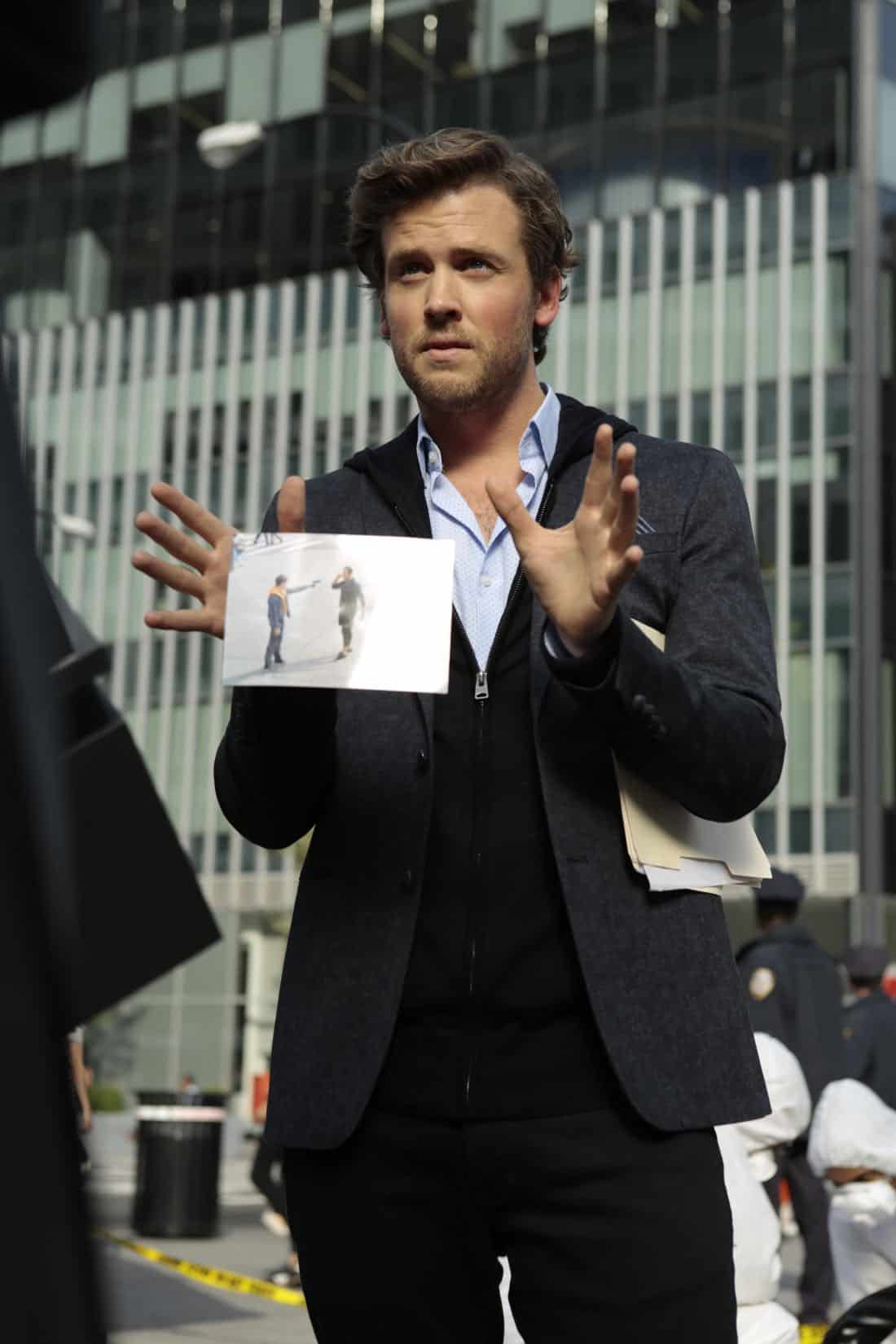 DECEPTION - "Forced Perspective" - As Cameron continues to focus on helping his brother, he and Kay get to work on a case that has unknowing tourists participating in a reality show - yet it's anything but real, it's deadly, on "Deception," airing SUNDAY, MARCH 18 (10:01-11:00 p.m. EDT), on The ABC Television Network. (ABC/Giovanni Rufino) JACK CUTMORE DECEPTION - "Forced Perspective" - As Cameron continues to focus on helping his brother, he and Kay get to work on a case that has unknowing tourists participating in a reality show - yet it's anything but real, it's deadly, on "Deception," airing SUNDAY, MARCH 18 (10:01-11:00 p.m. EDT), on The ABC Television Network. (ABC/Giovanni Rufino) JACK CUTMORE