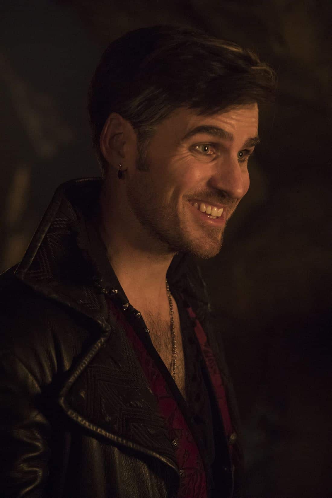 ONCE UPON A TIME - "Knightfall" - Rogers strikes a deal with Eloise despite Tilly's fair warning, while Ivy struggles to find herself after Victoria's death. Meanwhile, in a faraway realm, Hook confronts Captain Ahab over a legendary magical talisman which can free Alice, only to learn that his quest may have unintended consequences, on "Once Upon a Time," FRIDAY, MARCH 16 (8:00-9:01 p.m. EDT), on The ABC Television Network. (ABC/Jack Rowand) COLIN O’DONOGHUE
