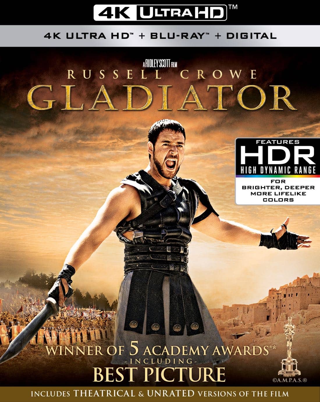 Gladiator 4K Ultra HD + Blu-ray + Digital Box Cover Artwork Gladiator-4k-Ultra-HD-Bluray-Digital-Box-Cover-Artwork1