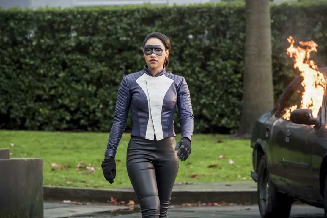 The Flash -- "Run, Iris, Run" -- Image Number: FLA416a_0098b.jpg -- Pictured: Candice Patton as Iris West -- Photo: Katie Yu/The CW -- é 2018 The CW Network, LLC. All rights reserved The Flash -- "Run, Iris, Run" -- Image Number: FLA416a_0098b.jpg -- Pictured: Candice Patton as Iris West -- Photo: Katie Yu/The CW -- é 2018 The CW Network, LLC. All rights reserved