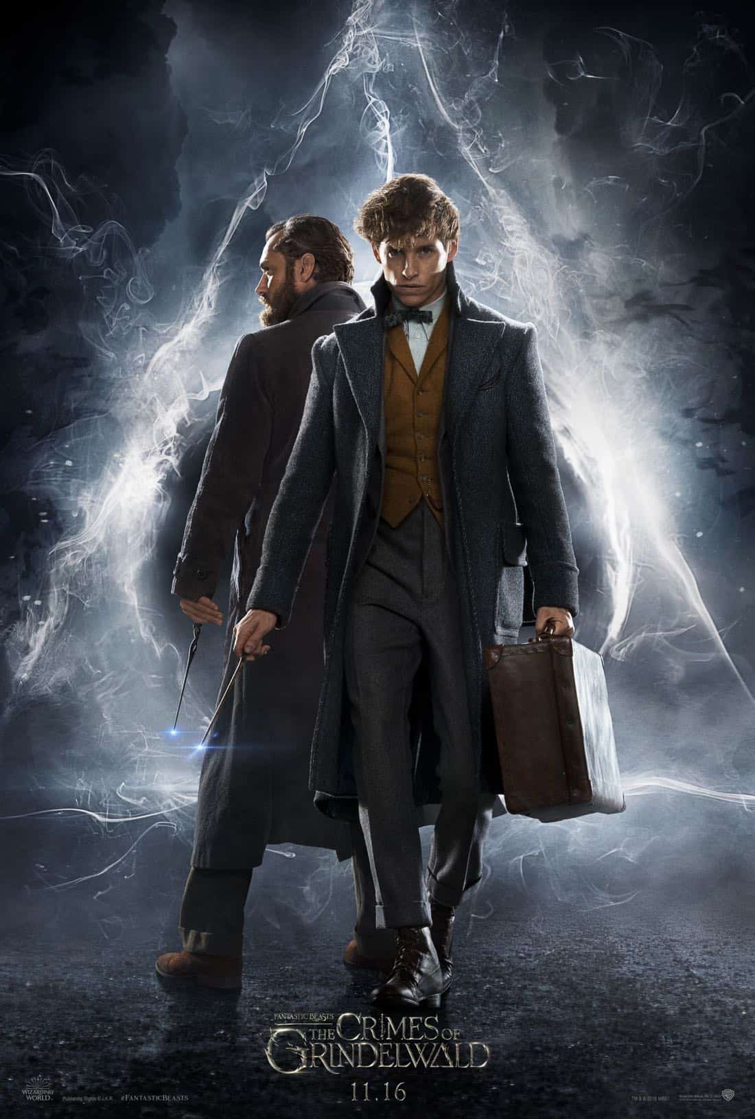 Fantastic-Beasts-The-Crimes-of-Grindelwald-Movie-Poster Fantastic-Beasts-The-Crimes-of-Grindelwald-Movie-Poster