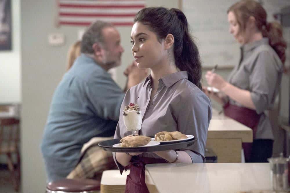RISE -- "Most of All to Dream" Episode 102 -- Pictured: Auli'i Cravalho as Lilette Suarez -- (Photo by: Virginia Sherwood/NBC) RISE -- "Most of All to Dream" Episode 102 -- Pictured: Auli'i Cravalho as Lilette Suarez -- (Photo by: Virginia Sherwood/NBC)