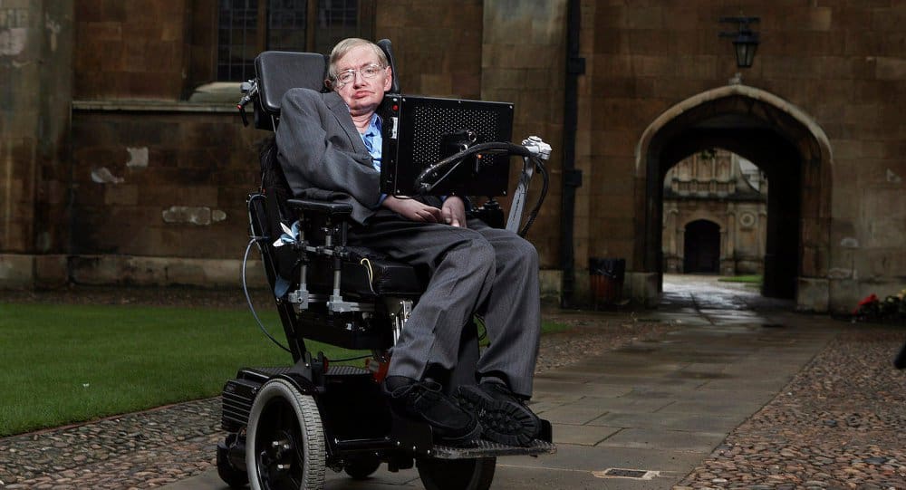 Stephen-Hawking