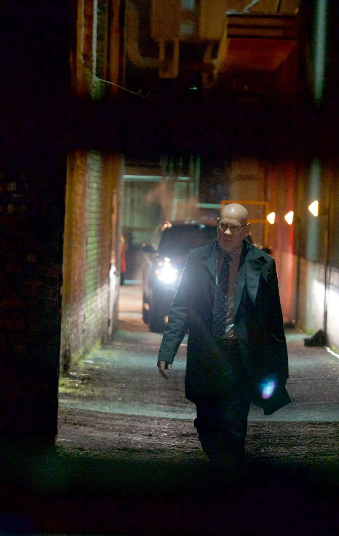 THE X-FILES: Mitch Pileggi in the "My Struggle IV" season finale episode of THE X-FILES airing Wednesday, March 21 (8:00-9:00 PM ET/PT) on FOX. ©2018 Fox Broadcasting Co. Cr: Shane Harvey/FOX