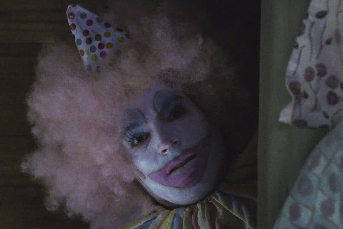 ÃÂThe CapilanosààThe BAU is called to Oklahoma to investigate a murderous clown terrorizing the sleepy town of Guymon, on CRIMINAL MINDS, Wednesday, March 21 (10:00-11:00 PM, ET/PT) on the CBS Television Network. Pictured: Jonathan Brooks (Sal Capilano) Photo: Best Screen Grab Available é2018 CBS Broadcasting, Inc. All Rights Reserved
