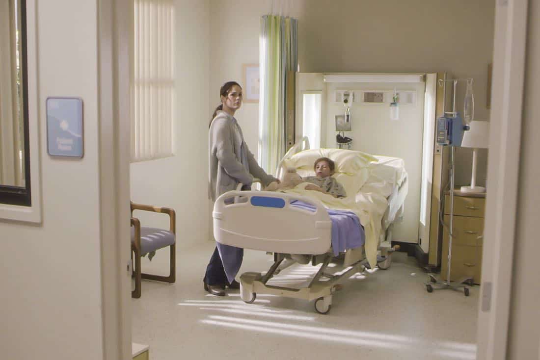 ÃÂThe CapilanosààThe BAU is called to Oklahoma to investigate a murderous clown terrorizing the sleepy town of Guymon, on CRIMINAL MINDS, Wednesday, March 21 (10:00-11:00 PM, ET/PT) on the CBS Television Network. Pictured: Erin Cahill (Mia Wilson), Lincoln Sullivan (Dylan Wilson) Photo: Best Screen Grab Available é2018 CBS Broadcasting, Inc. All Rights Reserved
