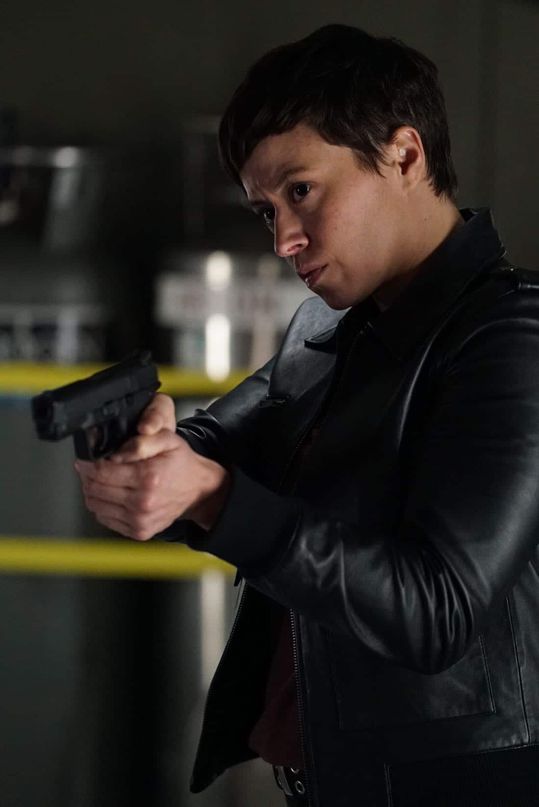 MARVEL'S AGENTS OF S.H.I.E.L.D. - "The Devil Complex" - As Fitz and Simmons race to find a way to seal the Rift, they are faced with one of their greatest fears manifested, on "Marvel's Agents of S.H.I.E.L.D.," FRIDAY, MARCH 23 (9:01-10:01 p.m. EDT), on The ABC Television Network. (ABC/Eric McCandless) BRIANA VENSKUS MARVEL'S AGENTS OF S.H.I.E.L.D. - "The Devil Complex" - As Fitz and Simmons race to find a way to seal the Rift, they are faced with one of their greatest fears manifested, on "Marvel's Agents of S.H.I.E.L.D.," FRIDAY, MARCH 23 (9:01-10:01 p.m. EDT), on The ABC Television Network. (ABC/Eric McCandless) BRIANA VENSKUS