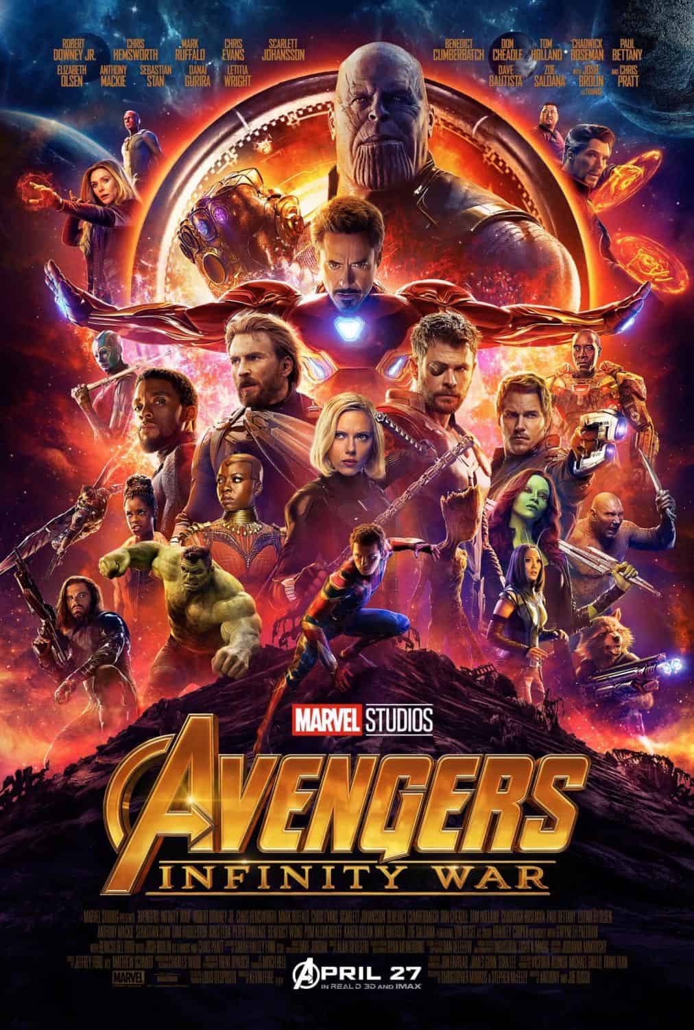 New Avengers Infinity War Poster avengers_infinity_war_poster-2-New