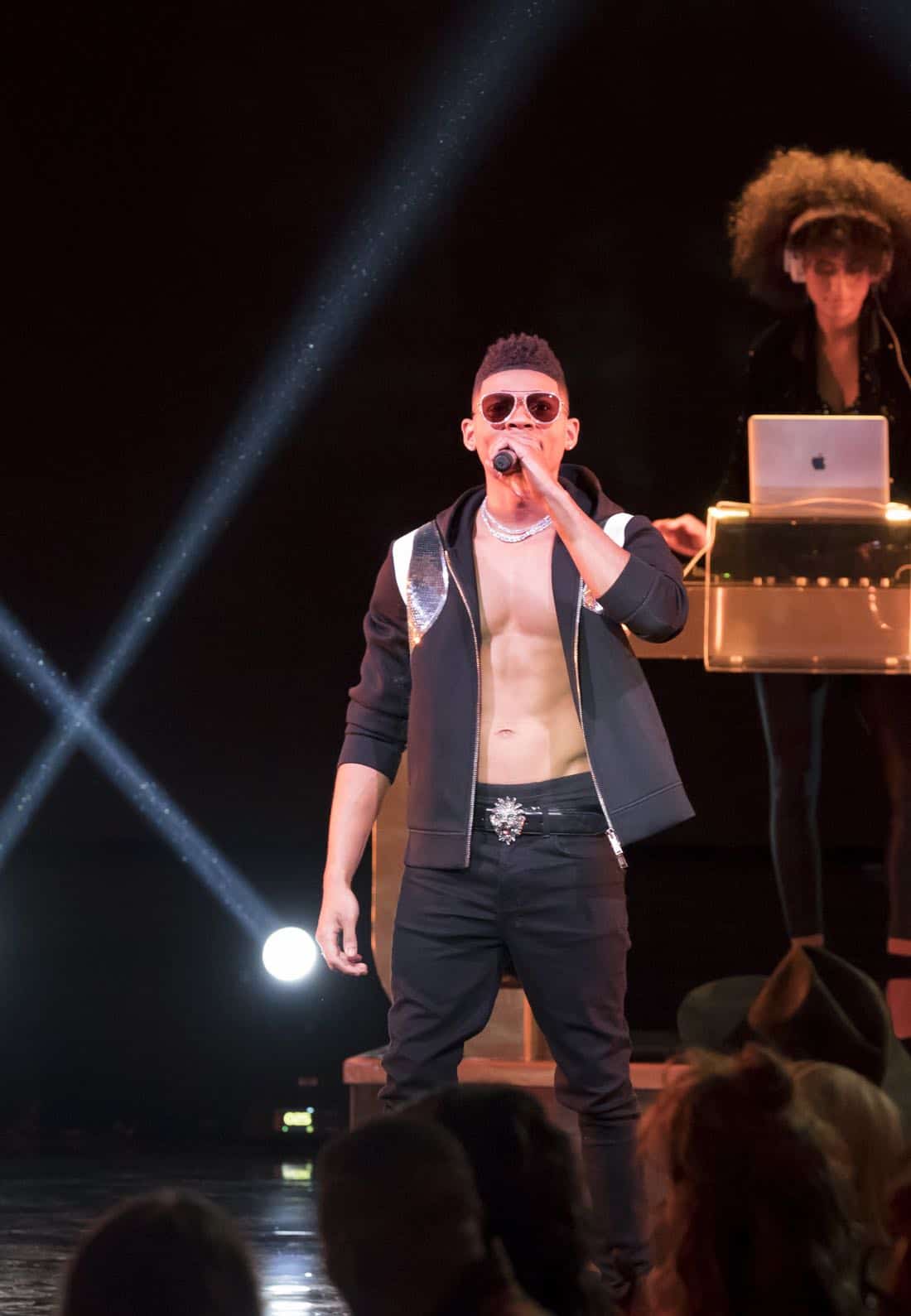 EMPIRE: Bryshere Gray in the "Birds in the Cage" Spring premiere episode of EMPIRE airing Wednesday, March 28 (8:00-9:00 PM ET/PT) on FOX. ©2018 Fox Broadcasting Co. CR: Chuck Hodes/FOX EMPIRE: Bryshere Gray in the "Birds in the Cage" Spring premiere episode of EMPIRE airing Wednesday, March 28 (8:00-9:00 PM ET/PT) on FOX. ©2018 Fox Broadcasting Co. CR: Chuck Hodes/FOX
