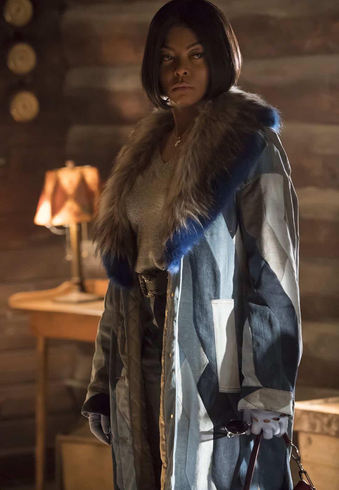 EMPIRE: Taraji P. Henson in the "Birds in the Cage" Spring premiere episode of EMPIRE airing Wednesday, March 28 (8:00-9:00 PM ET/PT) on FOX. ©2018 Fox Broadcasting Co. CR: Chuck Hodes/FOX EMPIRE: Taraji P. Henson in the "Birds in the Cage" Spring premiere episode of EMPIRE airing Wednesday, March 28 (8:00-9:00 PM ET/PT) on FOX. ©2018 Fox Broadcasting Co. CR: Chuck Hodes/FOX