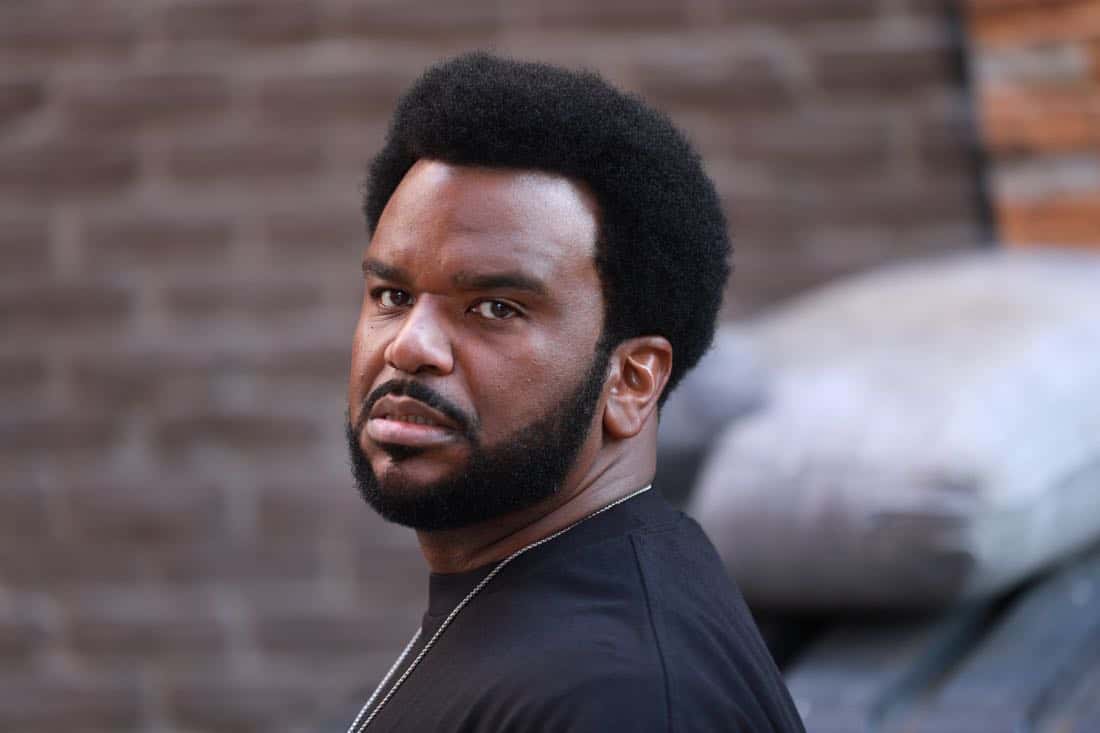 BROOKLYN NINE-NINE: Guest star Craig Robinson in the “The Negotiation” episode of BROOKLYN NINE-NINE airing Sunday, March 25 (8:30-9:00 PM ET/PT) on FOX. CR: FOX