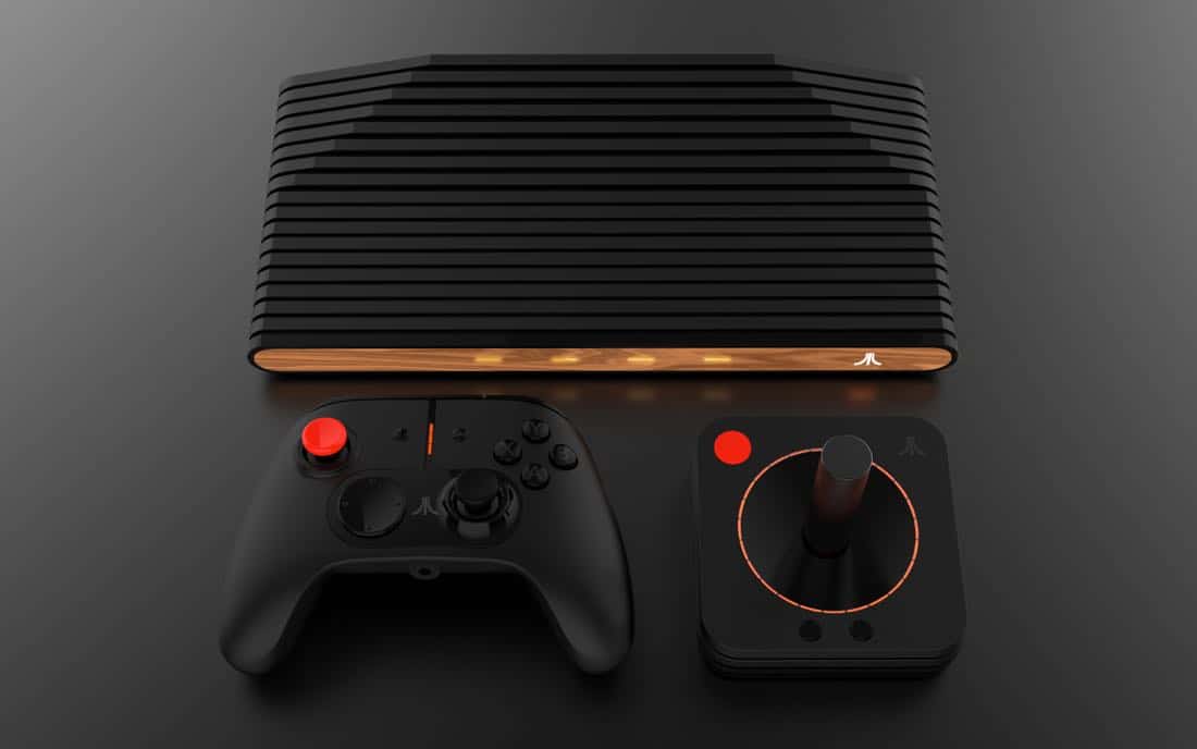 Atari-VCS