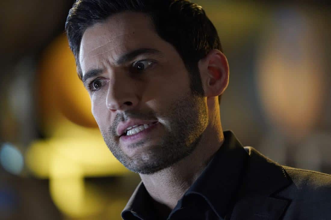 LUCIFER: Tom Ellis in the “Orange Is The New Maze” episode of LUCIFER airing Monday, March 26 (8:00-9:00 PM ET/PT) on FOX. CR: Erik Voake/FOX LUCIFER: Tom Ellis in the “Orange Is The New Maze” episode of LUCIFER airing Monday, March 26 (8:00-9:00 PM ET/PT) on FOX. CR: Erik Voake/FOX