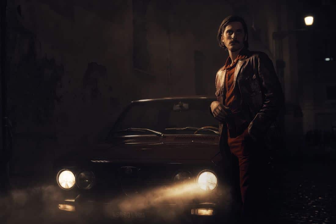 TRUST -- Pictured: Luca Marinelli as Primo. CR: Kurt Iswarienko/FX TRUST -- Pictured: Luca Marinelli as Primo. CR: Kurt Iswarienko/FX