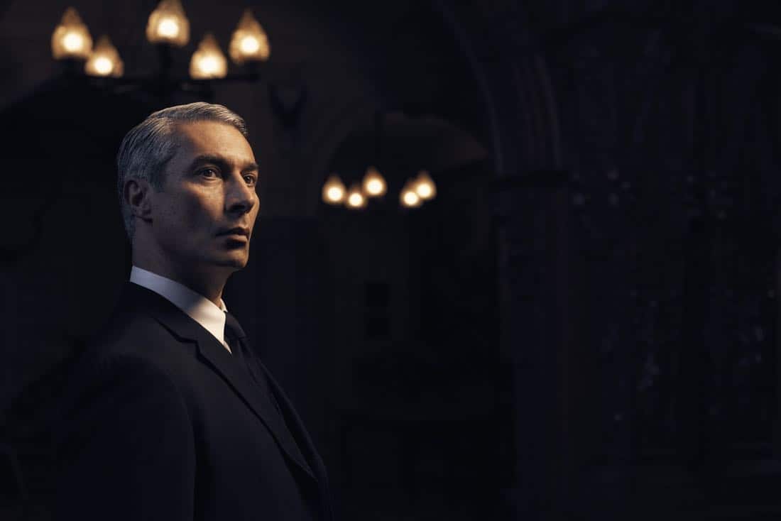 TRUST -- Pictured: Silas Carson as Bullimore. CR: Kurt Iswarienko/FX TRUST -- Pictured: Silas Carson as Bullimore. CR: Kurt Iswarienko/FX