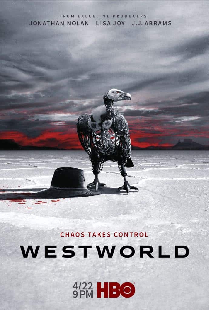 WESTWORLD-Season-2-Poster