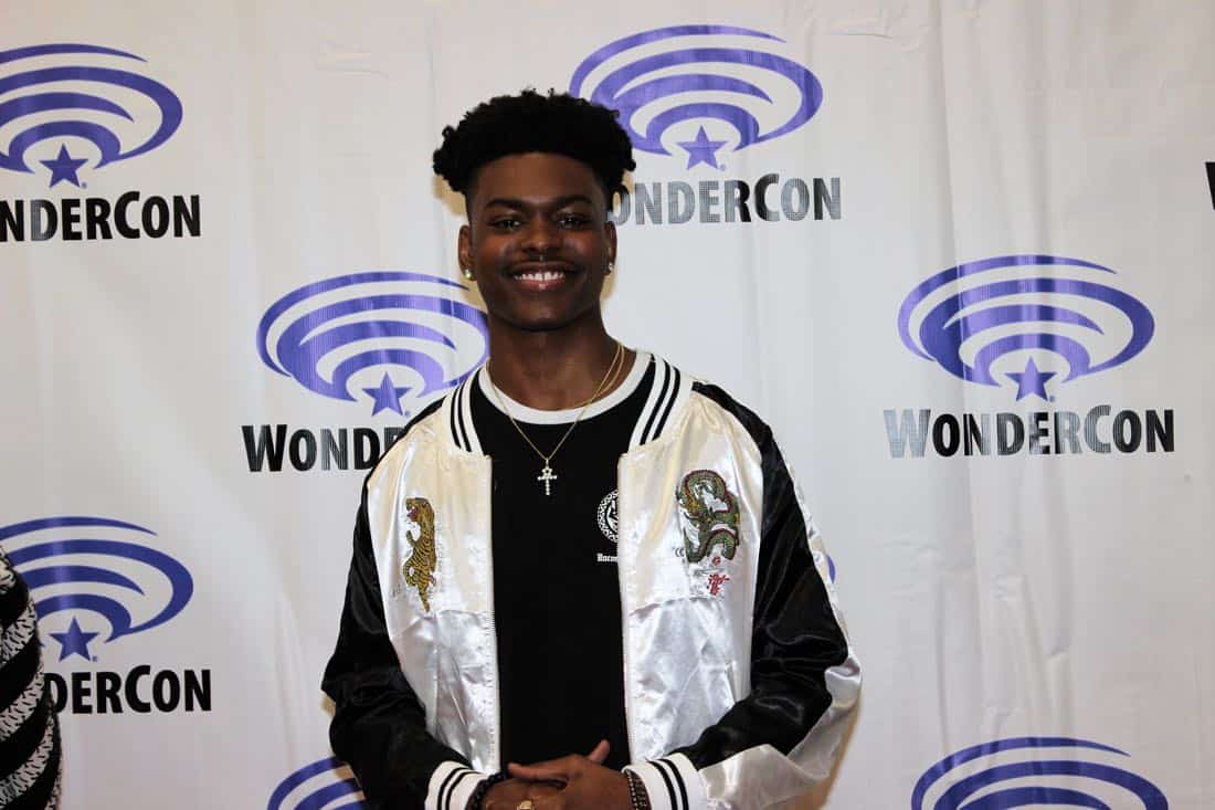 Aubrey Joseph Cloak & Dagger Photo Credit : Mackenzie Schadel Aubrey Joseph Cloak & Dagger Photo Credit : Mackenzie Schadel