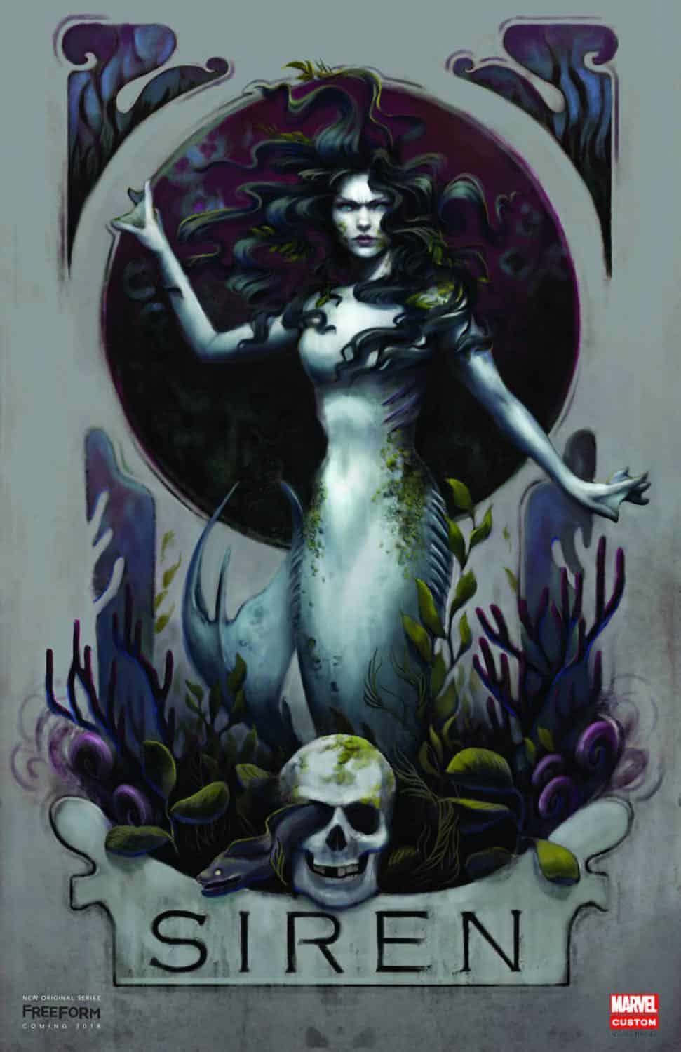 Siren Season 1 Poster SIREN-Season-1-Poster-1