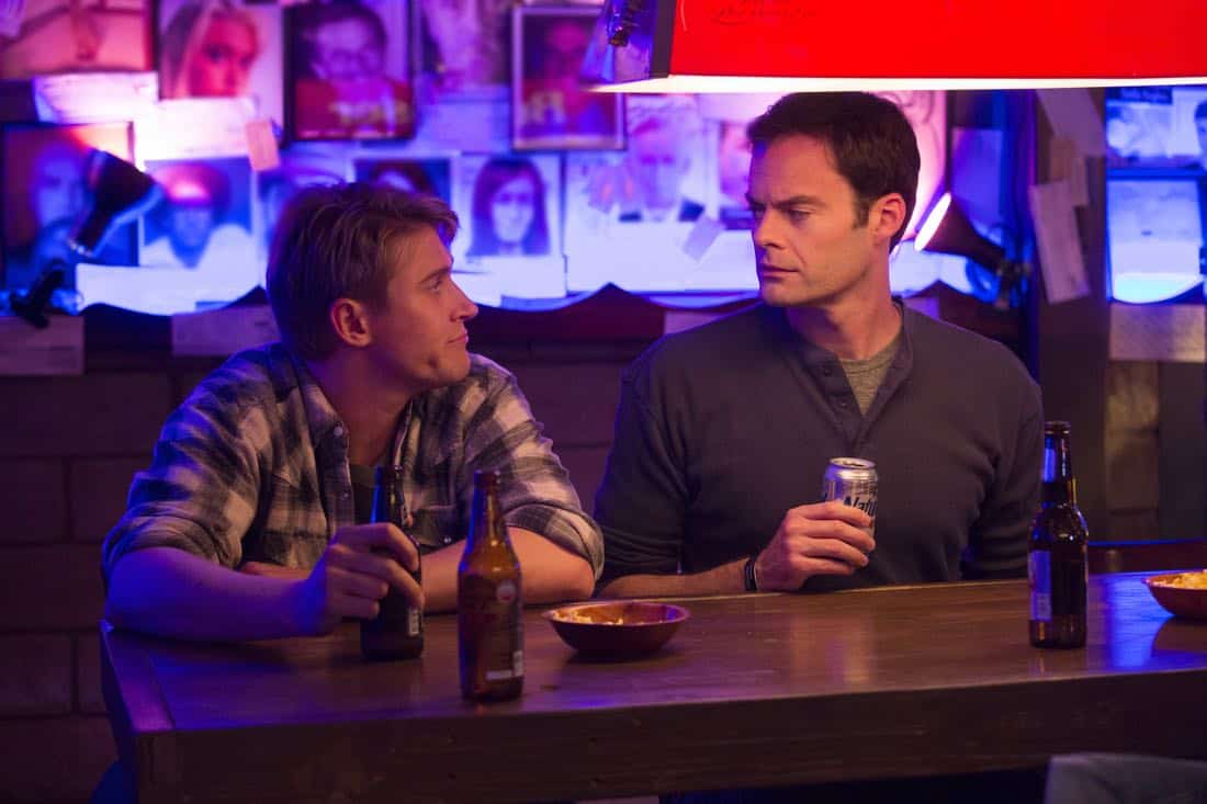 BARRY Season 1 Episode 1 Photos Chapter One Make Your Mark SEAT42F