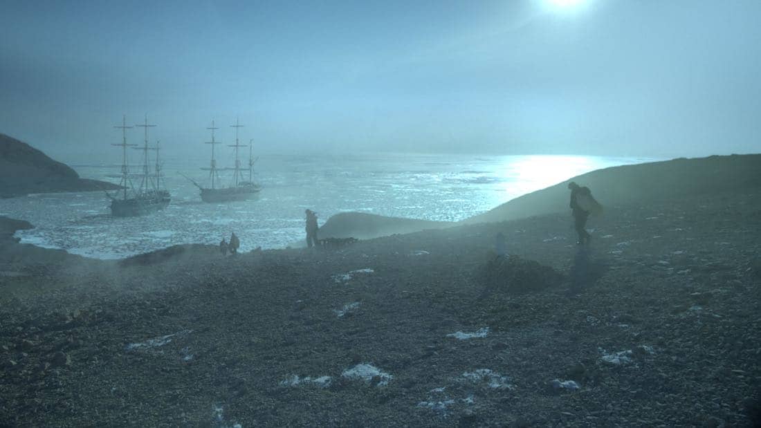 - The Terror _ Season 1, Episode 1 - Photo Credit: AMC