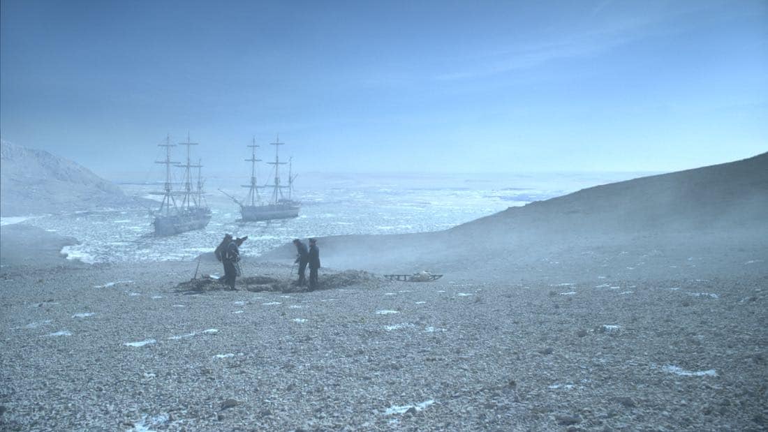 - The Terror _ Season 1, Episode 1 - Photo Credit: AMC